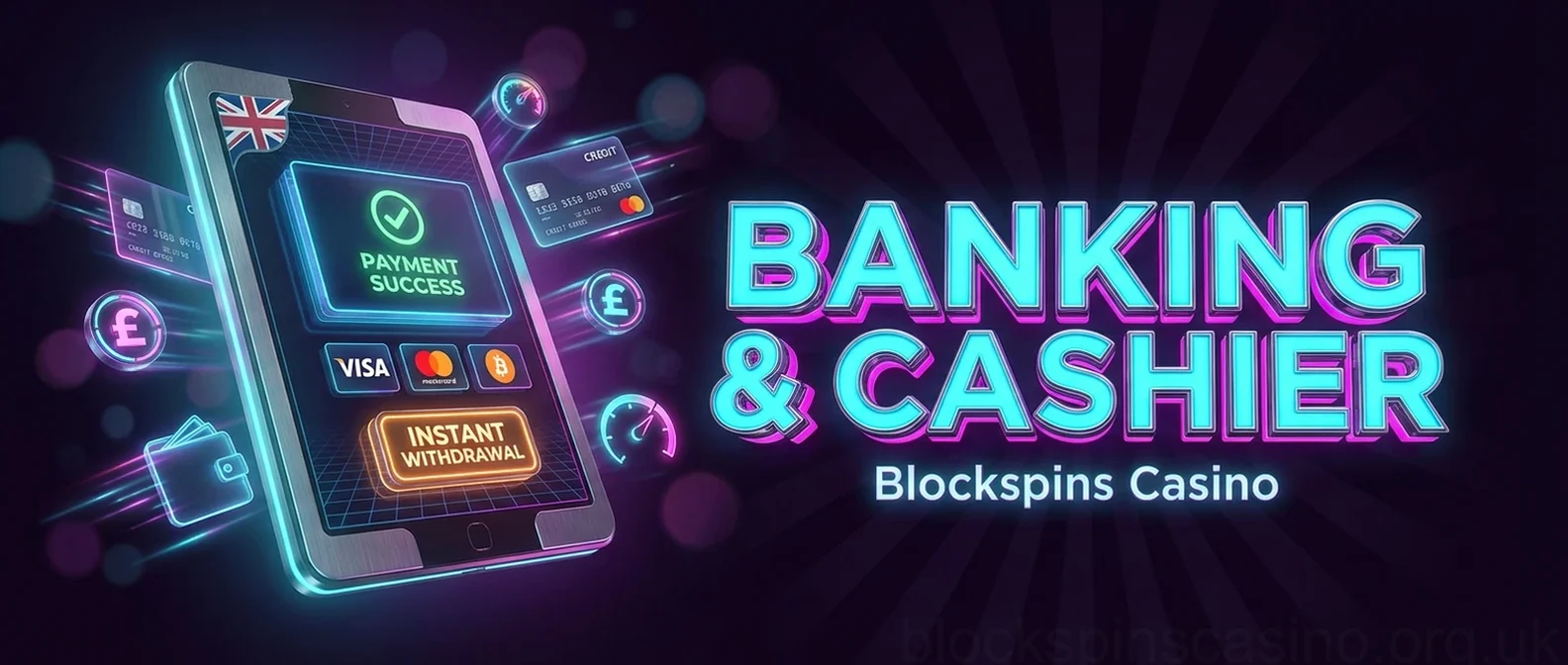 Banking & Cashier